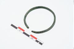 Foto von Bronzearmreif (NHMW-PRAE-025423)